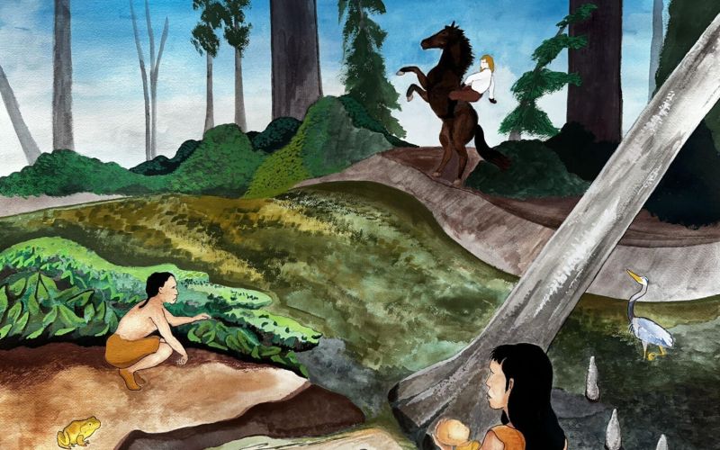 Ethan Brown Interview on “Mapping the Dragon”