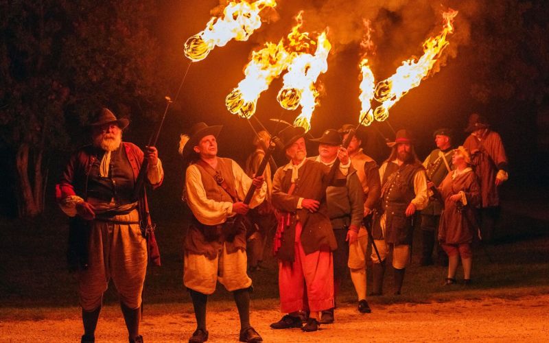 Aftershock – How the English Civil War Shaped Bacon’s Rebellion