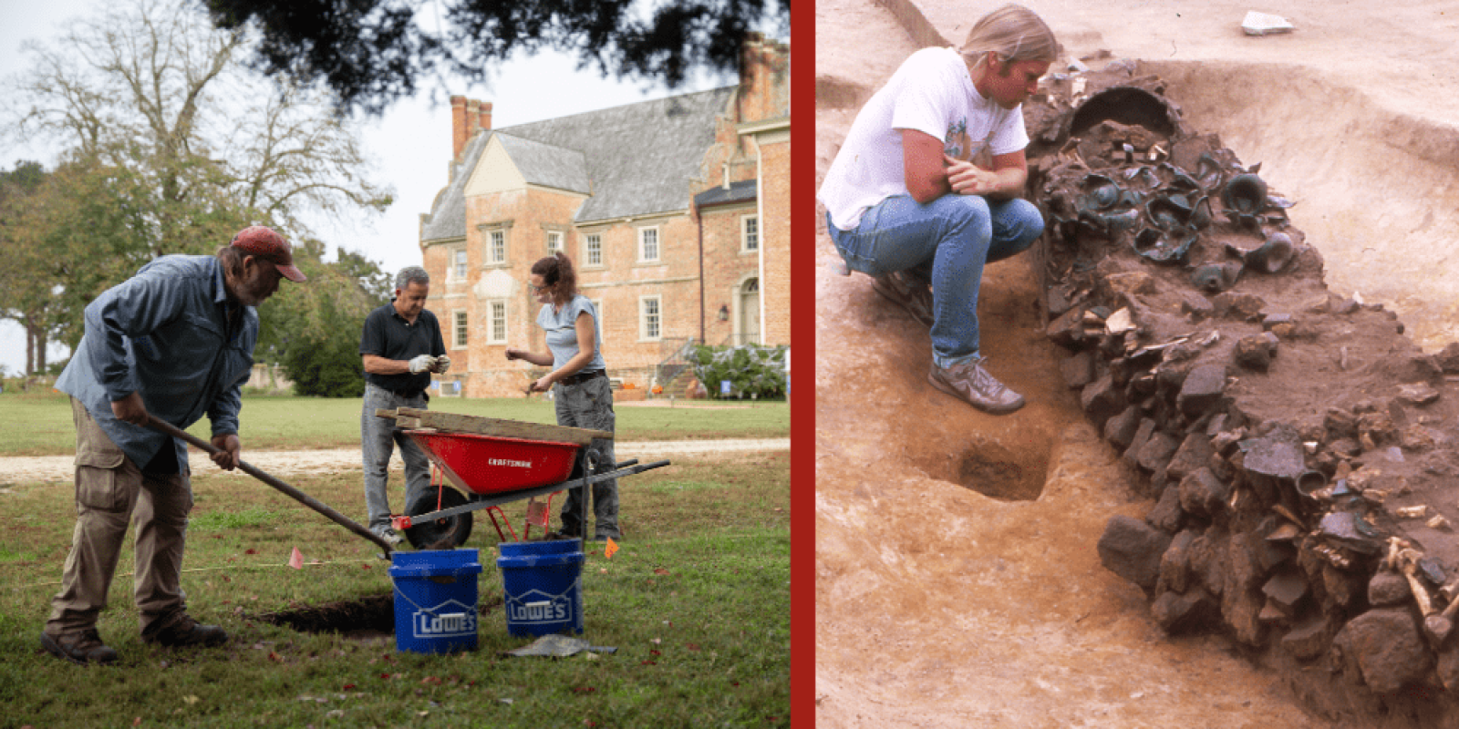 The Archaeology of Bacon’s Rebellion