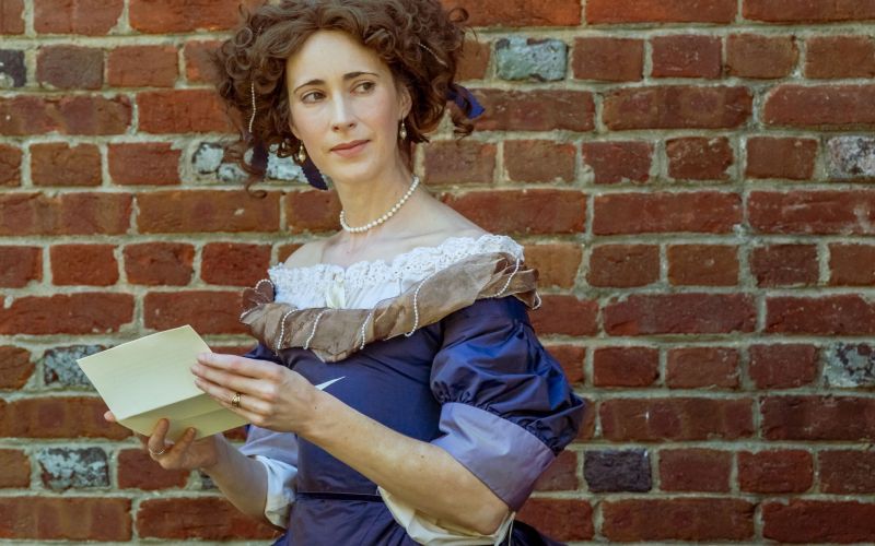 The Governor’s Lady; the Rebel’s Cousin:  Bacon’s Rebellion as a Family Drama