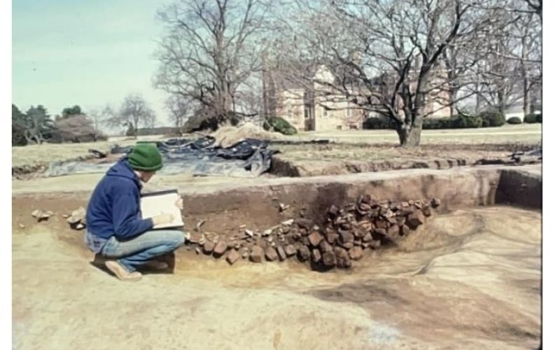 “Plundered and (not entirely) carried away”: Archaeology of the “Rebellion Pit” at Bacon’s Castle